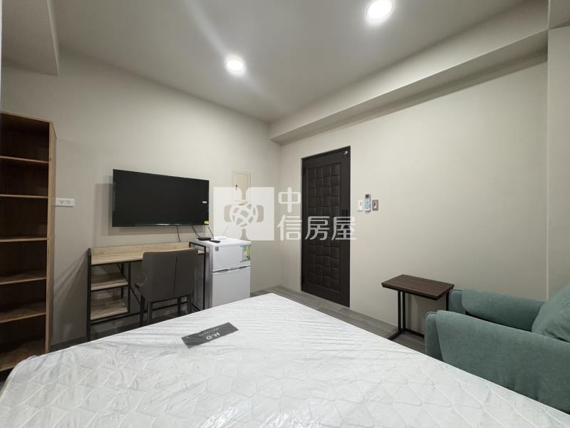 興大,中山醫高投報4.9%全新滿租學舍房屋室內格局與周邊環境