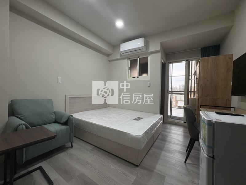 興大,中山醫高投報4.9%全新滿租學舍房屋室內格局與周邊環境