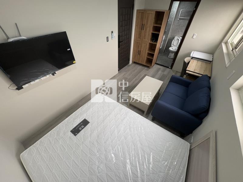 興大,中山醫高投報4.9%全新滿租學舍房屋室內格局與周邊環境