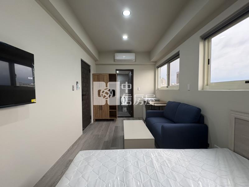 興大,中山醫高投報4.9%全新滿租學舍房屋室內格局與周邊環境