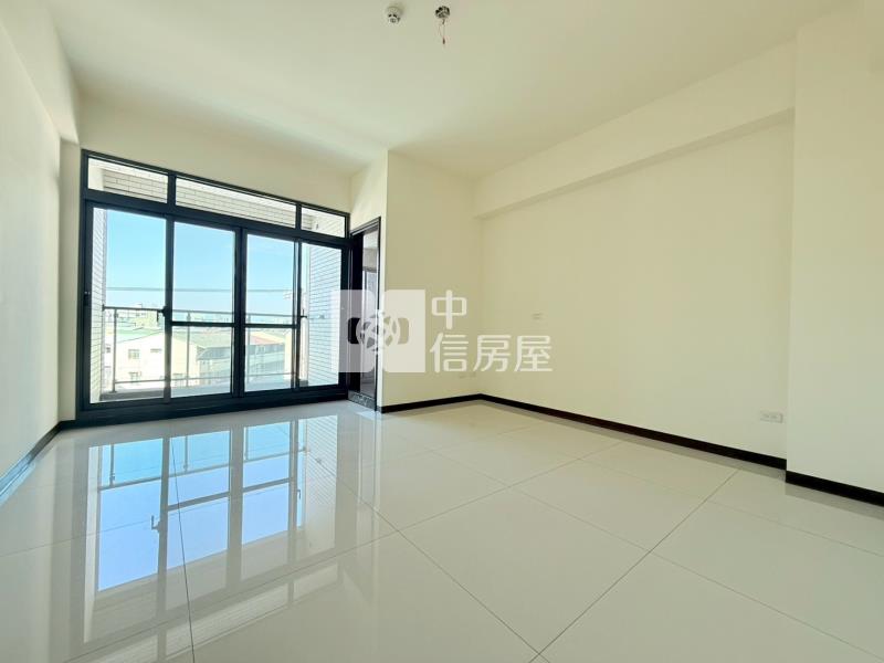 草屯全新4套電梯別墅D房屋室內格局與周邊環境