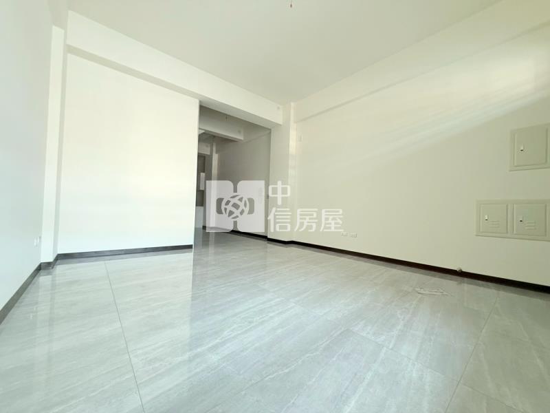 草屯全新4套電梯別墅D房屋室內格局與周邊環境