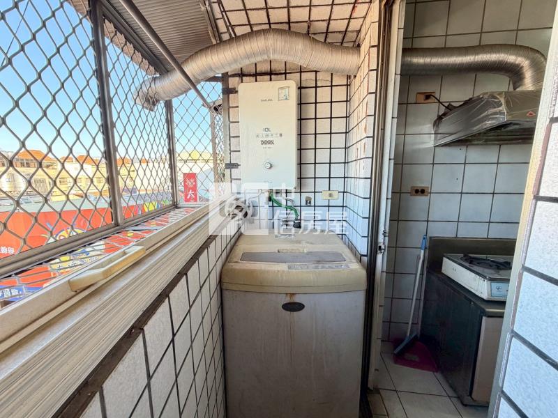 塗城商圈低總價電梯華廈房屋室內格局與周邊環境