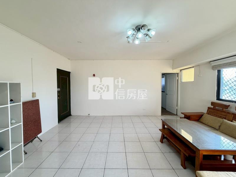 塗城商圈低總價電梯華廈房屋室內格局與周邊環境