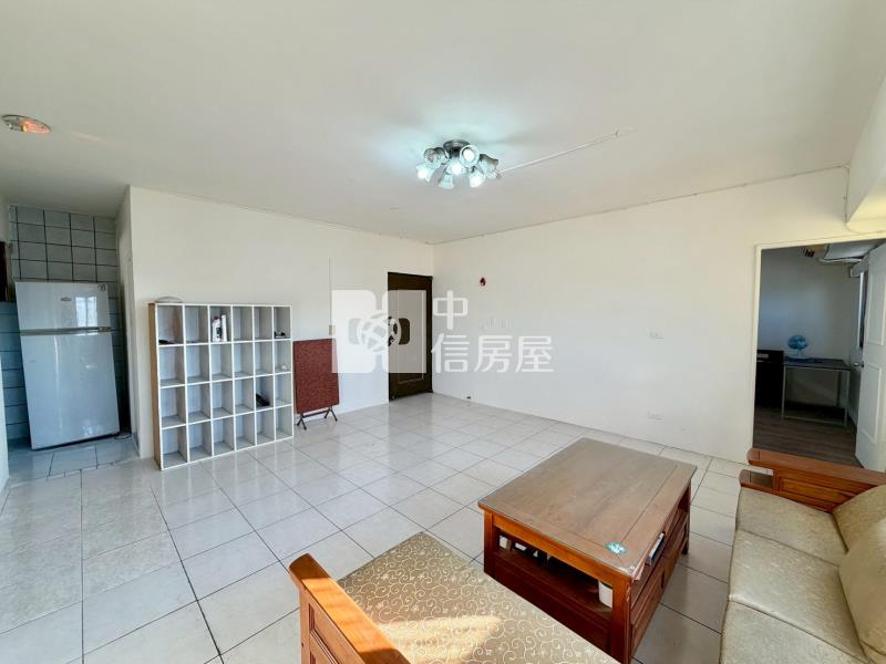 塗城商圈低總價電梯華廈房屋室內格局與周邊環境