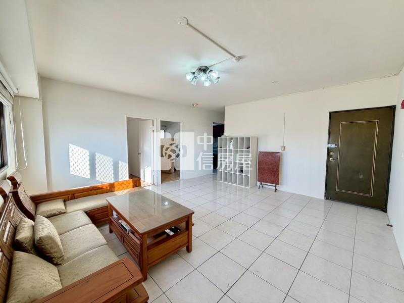 塗城商圈低總價電梯華廈房屋室內格局與周邊環境