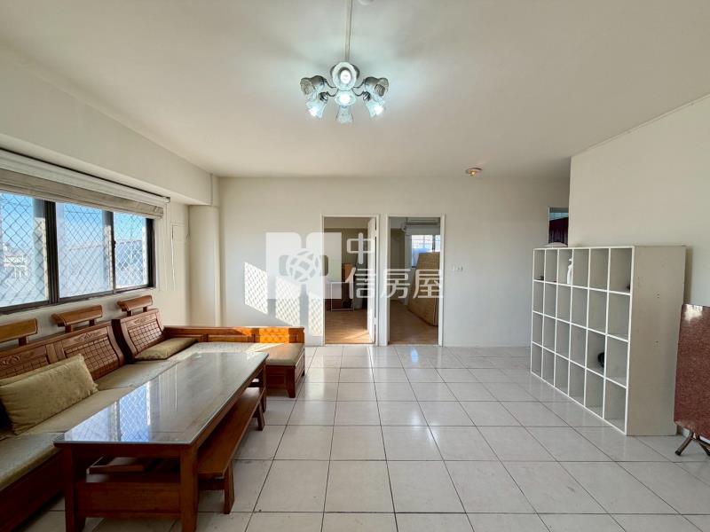 塗城商圈低總價電梯華廈房屋室內格局與周邊環境