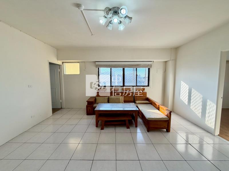 塗城商圈低總價電梯華廈房屋室內格局與周邊環境