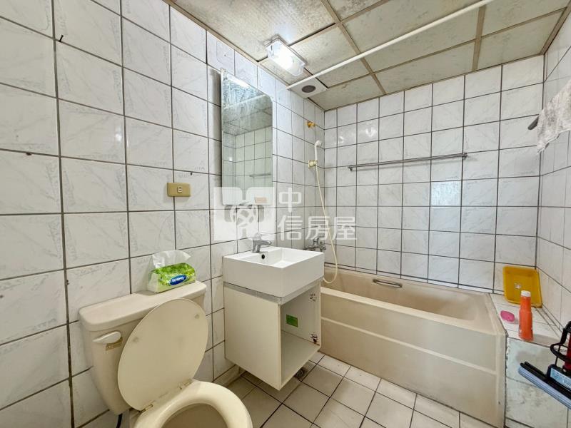 塗城商圈低總價電梯華廈房屋室內格局與周邊環境