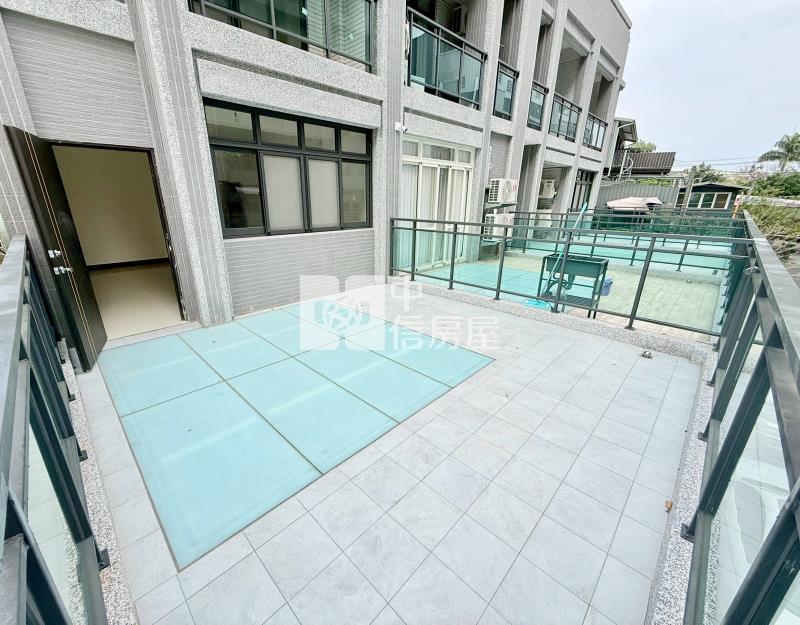 太平東區臨路車庫電梯別墅房屋室內格局與周邊環境