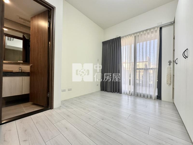 國聚之悅稀有露台戶房屋室內格局與周邊環境