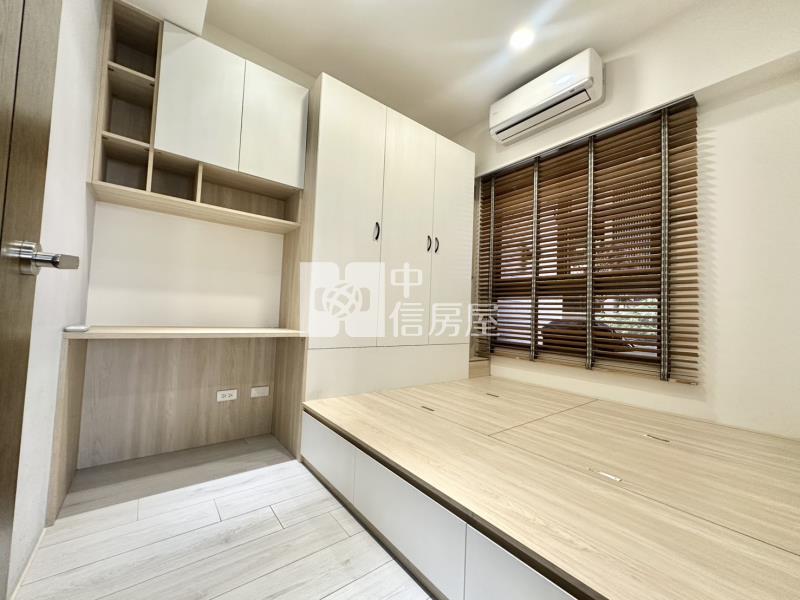 國聚之悅稀有露台戶房屋室內格局與周邊環境