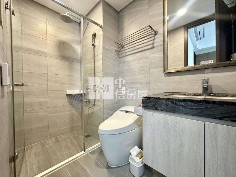 國聚之悅稀有露台戶房屋室內格局與周邊環境