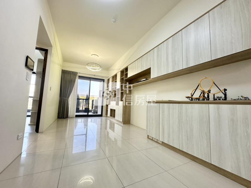 國聚之悅稀有露台戶房屋室內格局與周邊環境