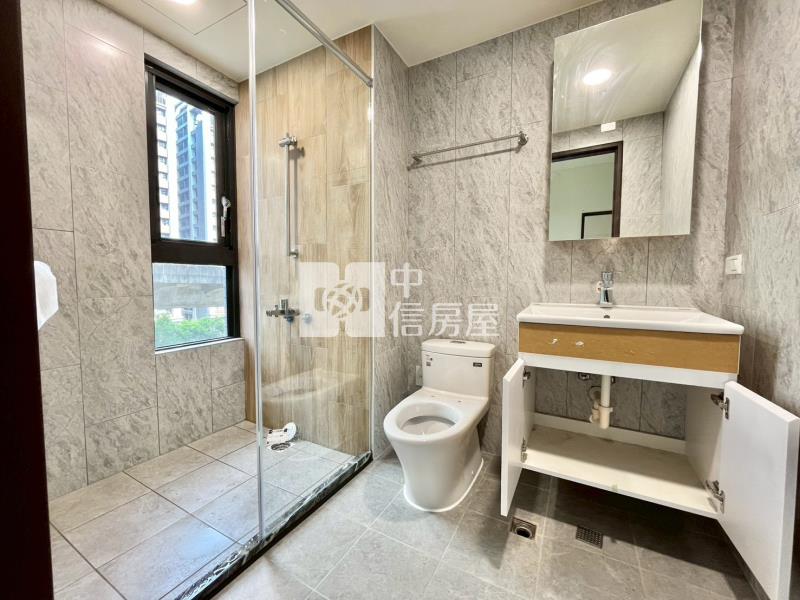 御閑之森2+1房兩衛B1平車房屋室內格局與周邊環境