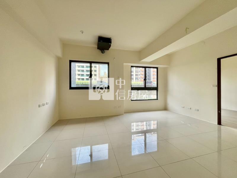 御閑之森2+1房兩衛B1平車室內20坪房屋室內格局與周邊環境