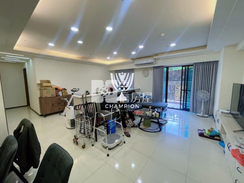 【冠軍】微笑最靓美價四房+車位房屋室內格局與周邊環境