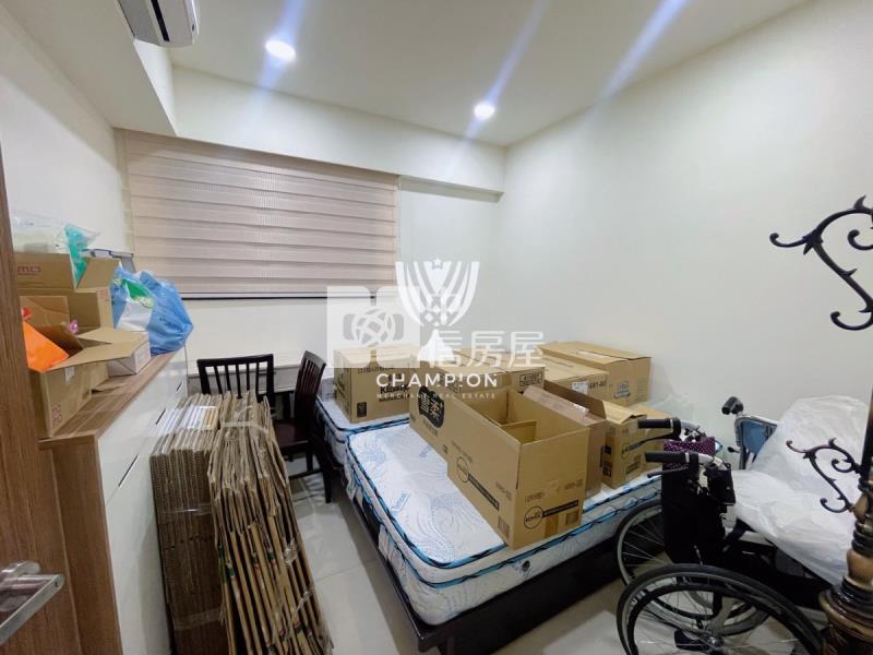 【冠軍】微笑最靓美價四房+車位房屋室內格局與周邊環境