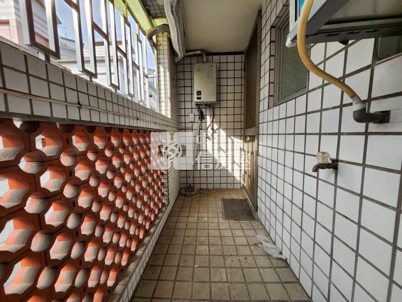 (長億城陽光區)工學商圈全新整理三房美厦房屋室內格局與周邊環境