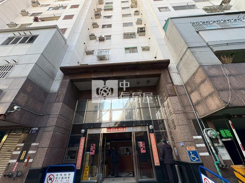 (長億城陽光區)工學商圈全新整理三房美厦房屋室內格局與周邊環境