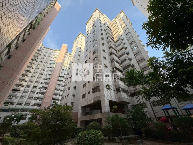 (長億城陽光區)工學商圈全新整理三房美厦房屋室內格局與周邊環境