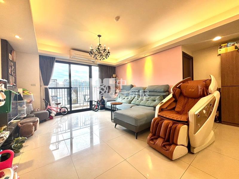 八德雙主臥高坪效四房平車房屋室內格局與周邊環境