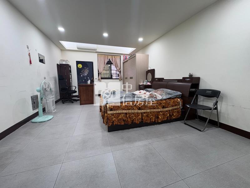 近未來體育園區大地坪透店房屋室內格局與周邊環境