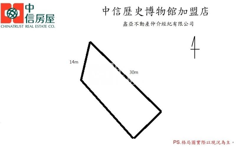 柳營可蓋豪宅之觀光建地房屋室內格局與周邊環境