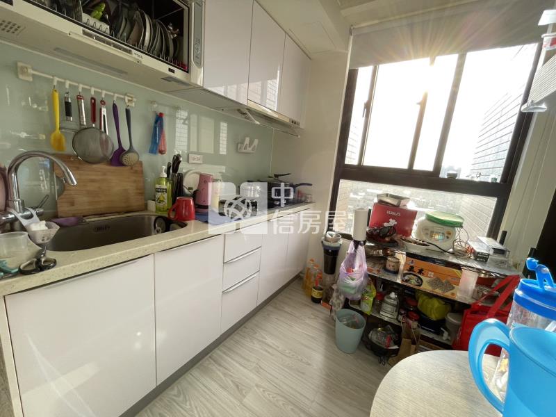 【安家】平鎮國中悠遊郡電梯2房車房屋室內格局與周邊環境