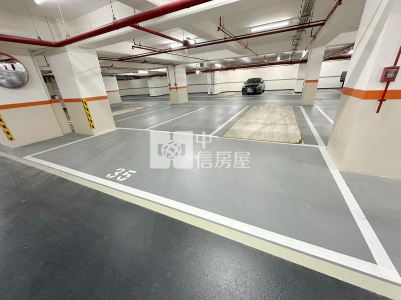 八德重劃區全新城中大璽二房車房屋室內格局與周邊環境