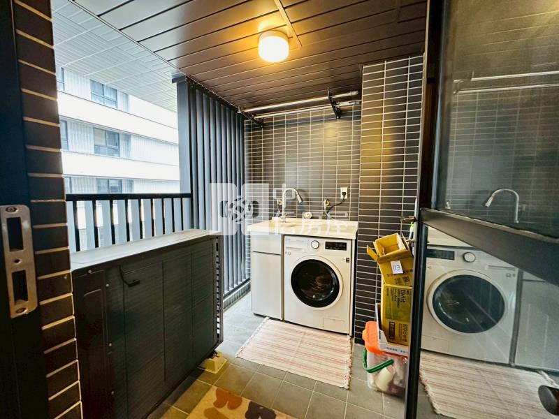 ▲夢悅城溫馨兩房平車房屋室內格局與周邊環境