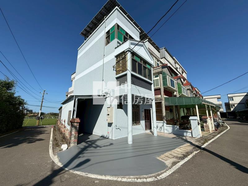 近草漯低總價邊間大透天房屋室內格局與周邊環境