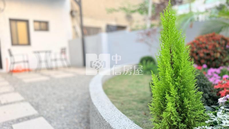 文化路尾別墅  ★影音空拍只在中信嘉義玉山店房屋室內格局與周邊環境