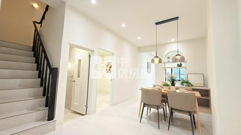 文化路尾別墅  ★影音空拍只在中信嘉義玉山店房屋室內格局與周邊環境