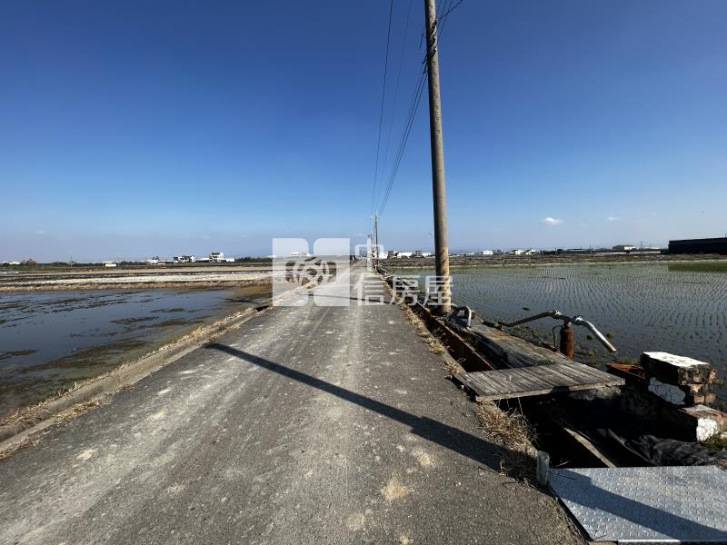 下營3分美農地房屋室內格局與周邊環境