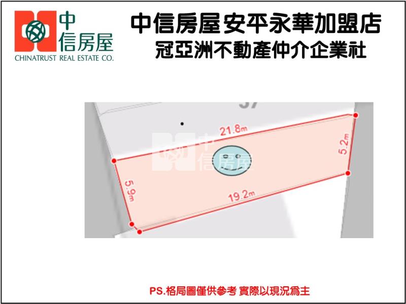 近南紡夢時代商圈建地房屋室內格局與周邊環境