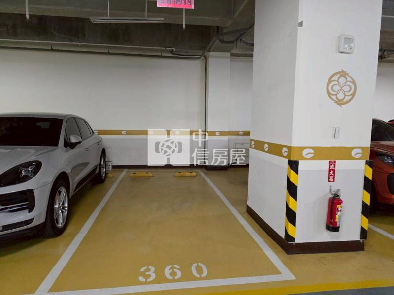 【安家】遠雄龍岡極景三房B1大車位房屋室內格局與周邊環境