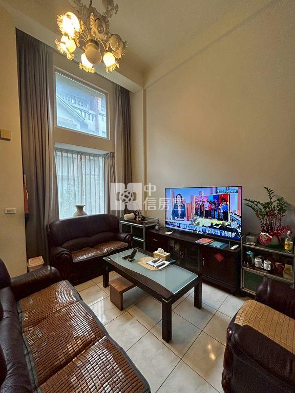 內壢後站社區型透天別墅(中信卓越團隊)房屋室內格局與周邊環境