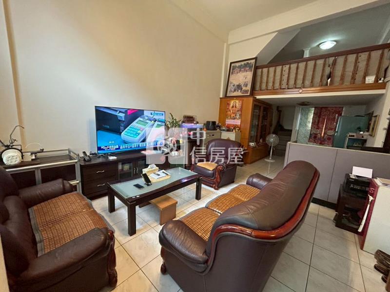 內壢後站社區型透天別墅(中信卓越團隊)房屋室內格局與周邊環境