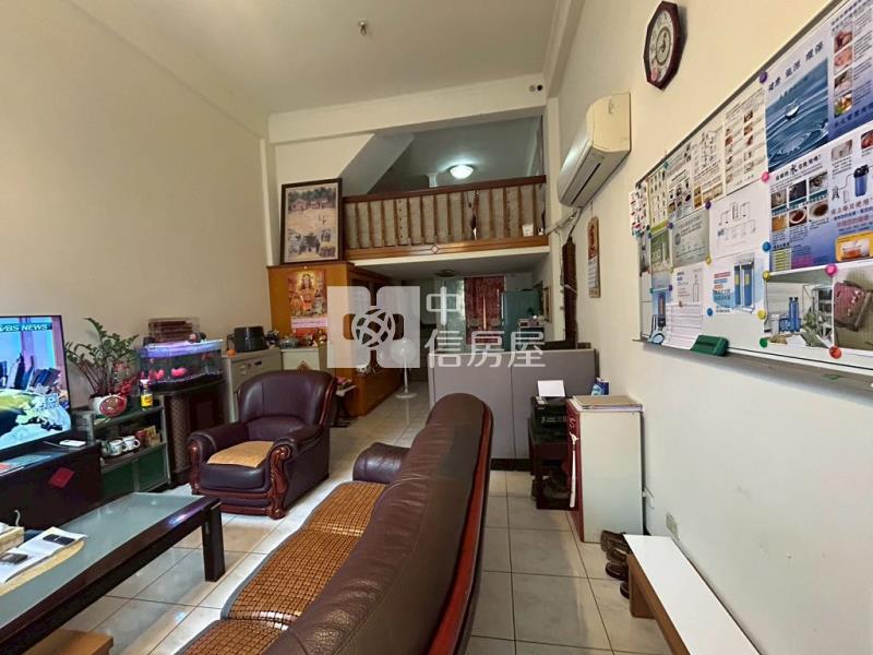 內壢後站社區型透天別墅(中信卓越團隊)房屋室內格局與周邊環境