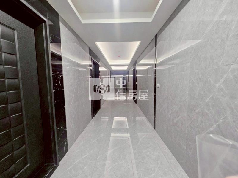 善化築好運全新2房+車位房屋室內格局與周邊環境