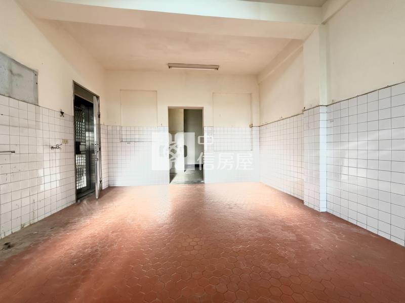 水湳經貿大地坪臨路豪墅房屋室內格局與周邊環境