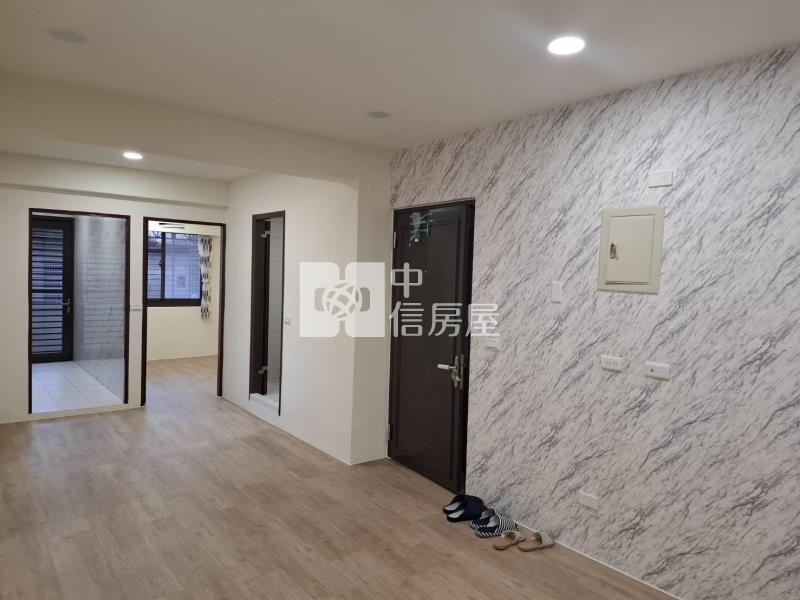 【安家】內壢站前低樓層公寓房屋室內格局與周邊環境