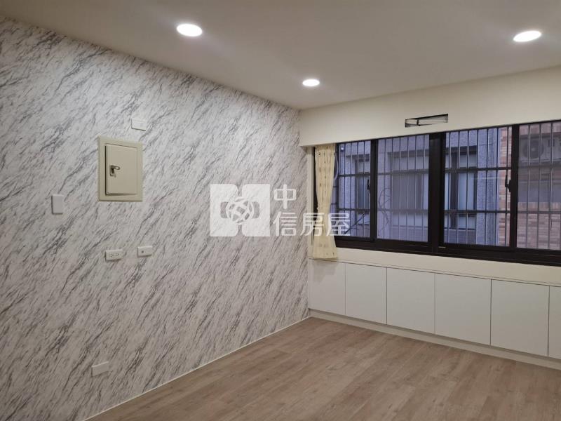 【安家】內壢站前低樓層公寓房屋室內格局與周邊環境