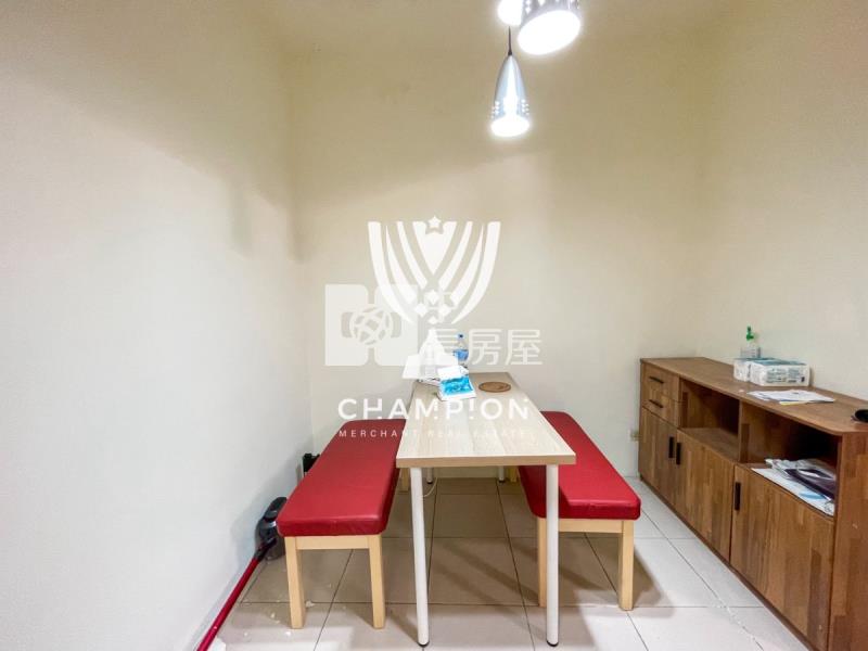 【冠軍】近車站優質首購四房美寓房屋室內格局與周邊環境