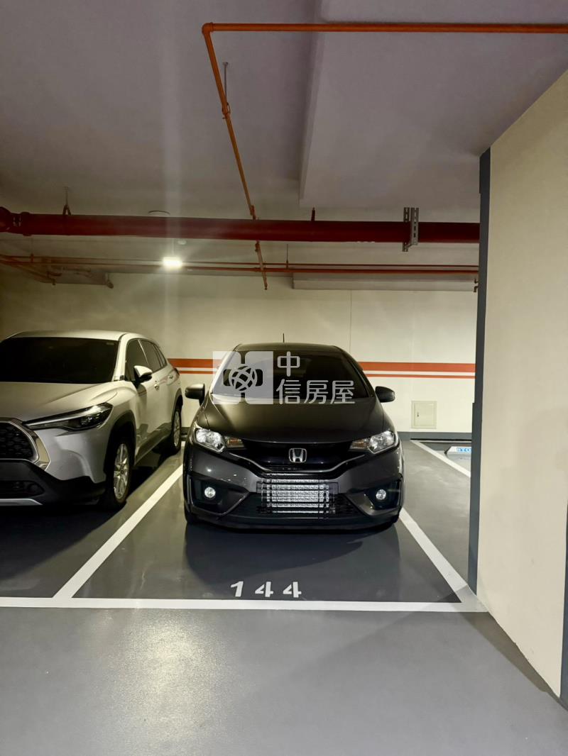 博克萊視野戶平車溫馨兩房房屋室內格局與周邊環境