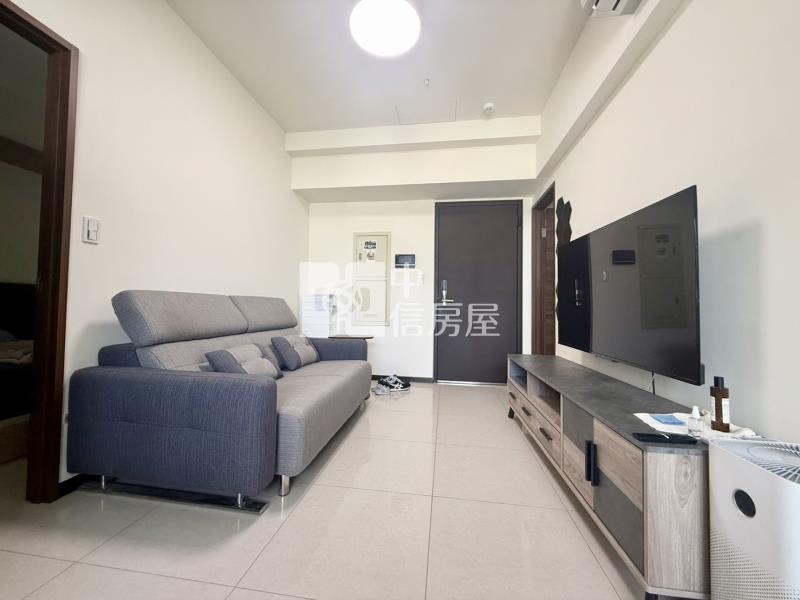 博克萊視野戶平車溫馨兩房房屋室內格局與周邊環境