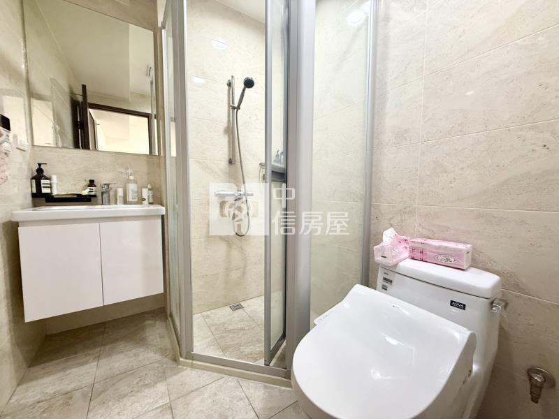 博克萊視野戶平車溫馨兩房房屋室內格局與周邊環境