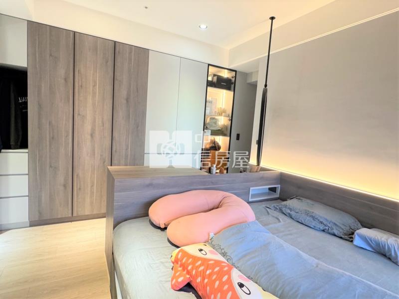 【佳泰大方】2+1房平車｜設計師精品宅｜走路搭捷運房屋室內格局與周邊環境