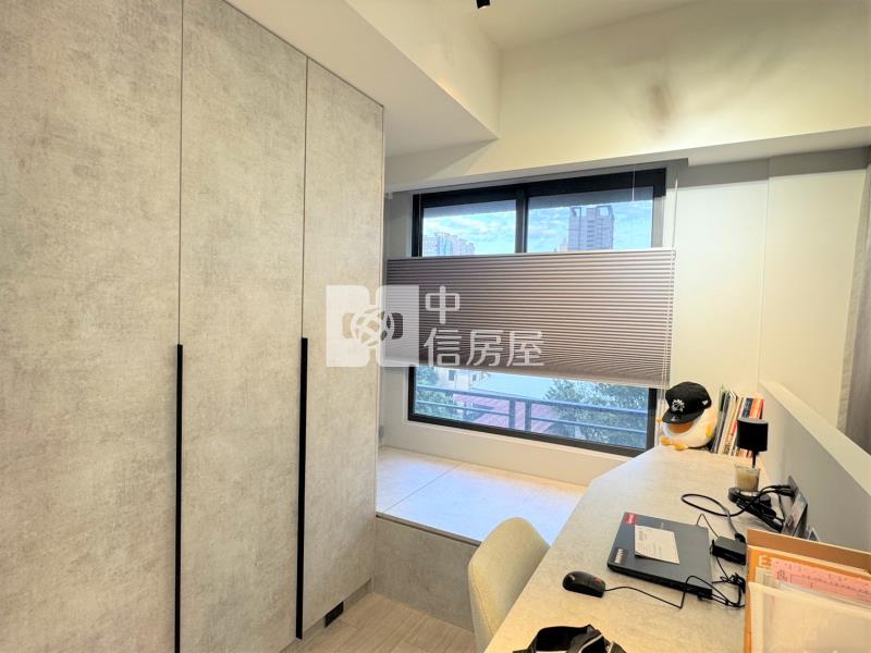 【佳泰大方】2+1房平車｜設計師精品宅｜走路搭捷運房屋室內格局與周邊環境